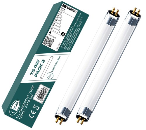Lampada fluorescente 4w - t5,