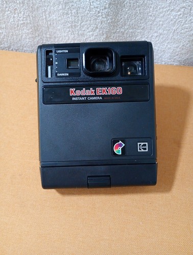 Kodak ek160 fotocamera - kodak, ek160-ef