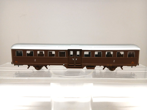Lima 309432 carrozza - lima, h0