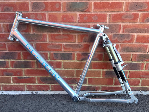 Marin team frs telaio 1995 - team,