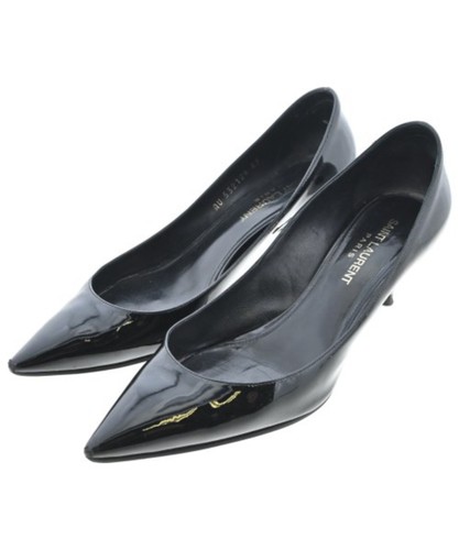 Saint laurent paris tacco - saint, alto