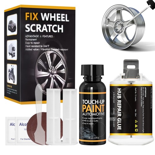 Weilaok kit riparazione - kit, graffi