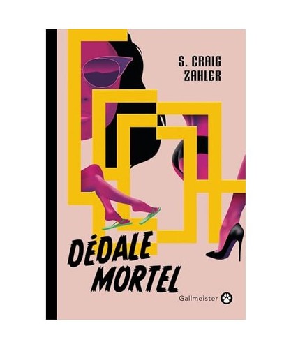 Dédale mortel zahler - mortel,, s