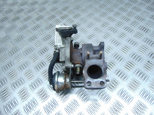 Motore turbocompressore mazda - turbocompressore,
