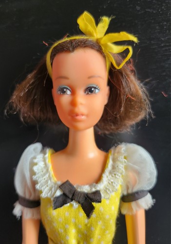 Bambola francie quick - francie, curl