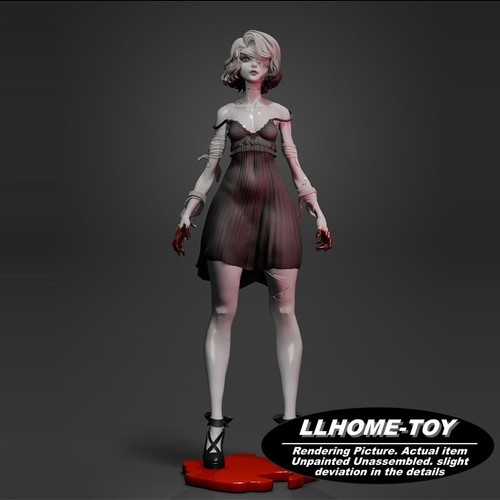 22cm bloody mary doll - bloody,