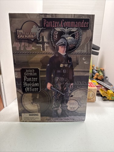 Nuovo ww2 divisione panzer - nuovo,