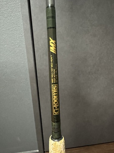 Loomis imx mbr 783c - g.loomis,