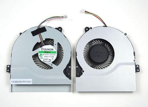 Ventola fan per - fan, asus