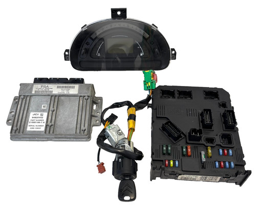 Kit centralina motore citroen - centralina,