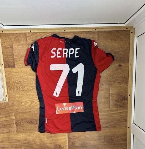Genoa cfc 2019 - 2019/2020, home