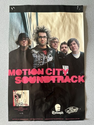 Poster vintage pop - poster, emo