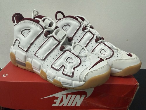 Nike air more uptempo bianche - nike,