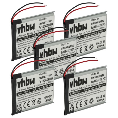 Batteries pour sony - pour,
