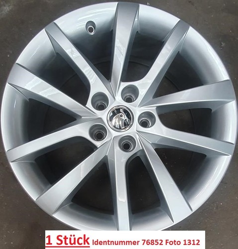 Skoda kodiaq 7x18 pollici - skoda,