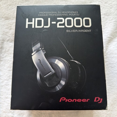 Pioneer hdj 2000 cuffie - hdj-2000,