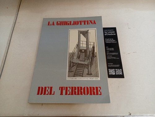 Ghigliottina del terrore - ghigliottina,