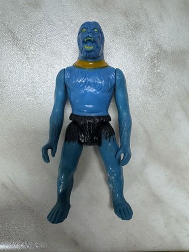 Action figure vintage flash - action,