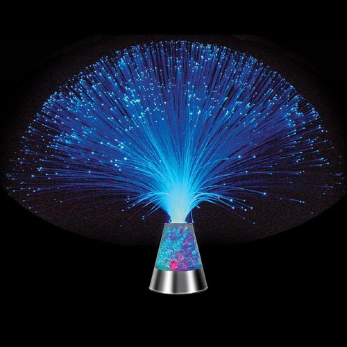 Fibra ottica ghiacciaio - fibra,