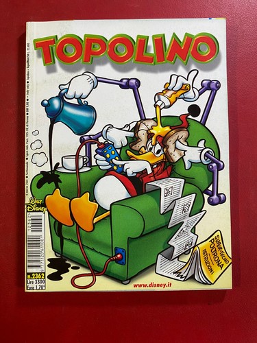 Topolino 2362 - topolino,