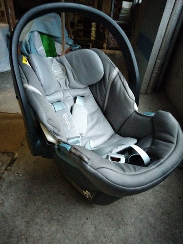 Seggiolino auto cybex - auto, con