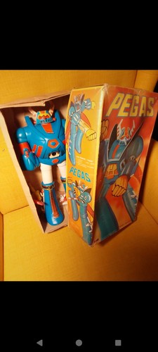 Pegas jumbo tekkaman - pegas, con