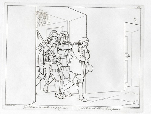 Bartolomeo pinelli acquaforte - bartolomeo, pinelli,