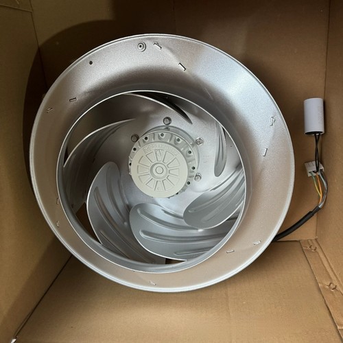 Nuovissimo ventilatore