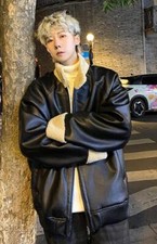 Cappotto uomo risvolto