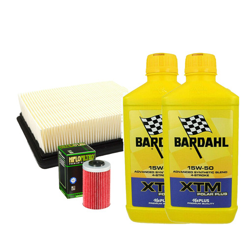 Kit tagliando ktm - kit/tagliando,