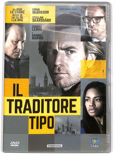 Ebond traditore tipo dvd - tipo,