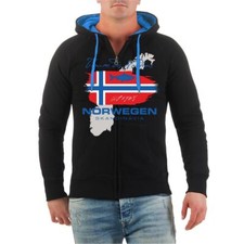 Giacca con cappuccio - , uomo