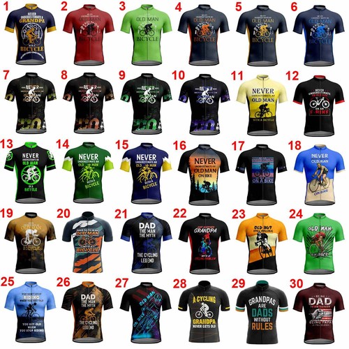 Maglia bici corsa - uomo, manica