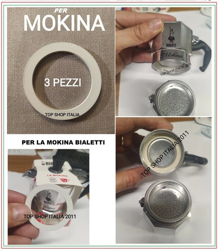 Pezzi guarnizione per - 3,