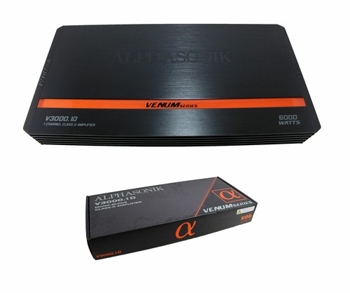 Alphasonik v3000 - alphasonik, v3000.1d