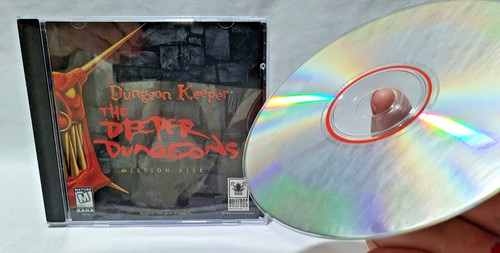 Dungeon keeper the deeper - keeper:,