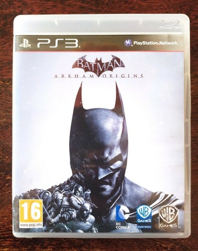 Batman arkham origins per - batman,