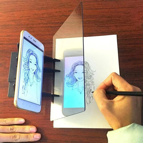 Disegno proiezione copia - disegno,