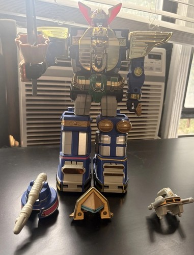 Power rangers zero megazord - power,