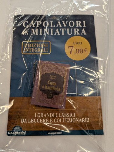 Casa bambola capolavori - bambola,