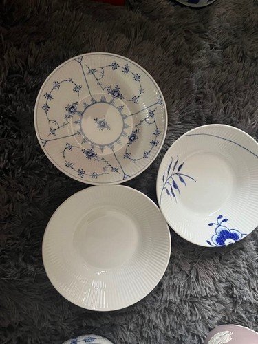 Royal copenhagen set deep - royal,