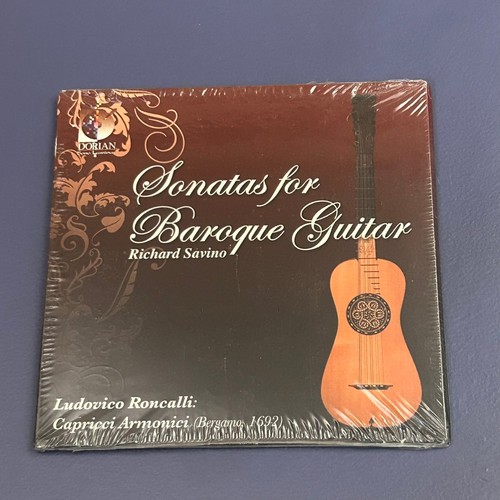 Richard savino sonatas - –,