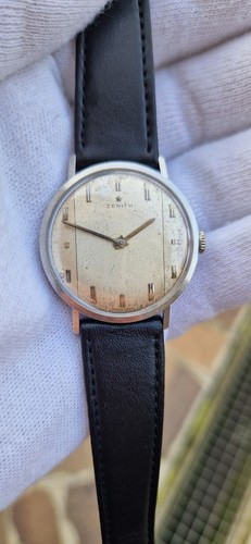 Zenith 1964 cal 2310 - zenith,