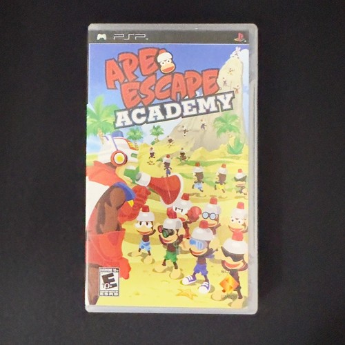 Ape escape academy per - ape,