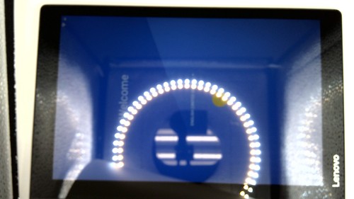 Lenovo yoga tab 16 - 3,