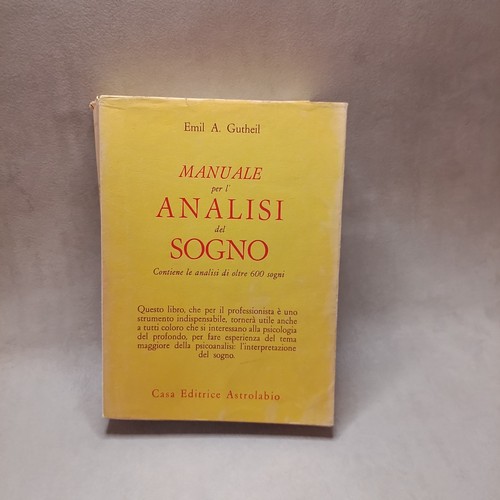 Manuale per analisi - manuale, l'analisi