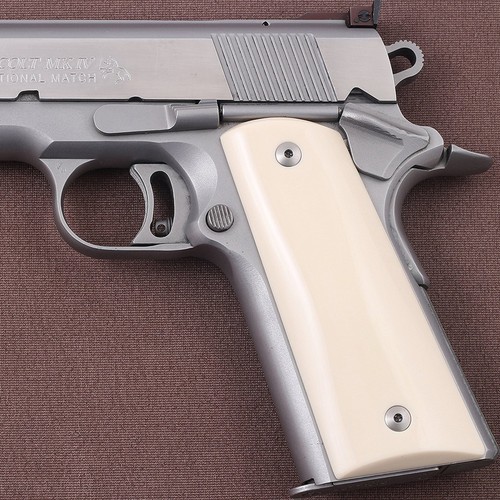 Nuove impugnature colt - nuove,