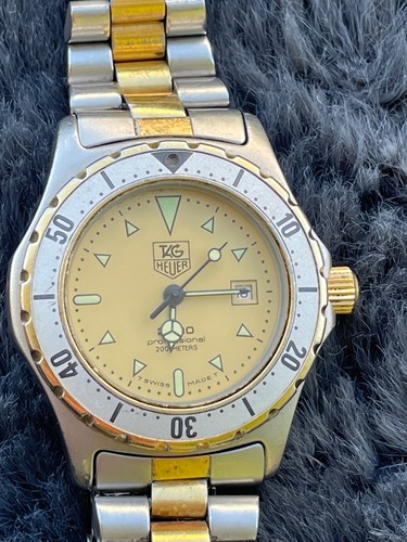 Tag heuer 2000 professional - heuer,