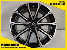 Citroen 17 pollici - c4,