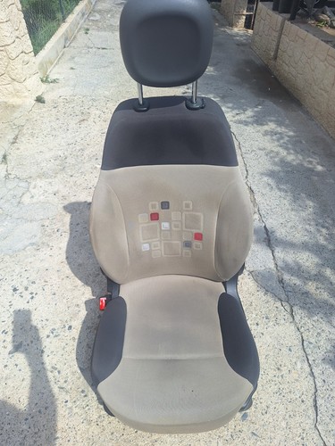 Sedile anteriore sinistro - , fiat